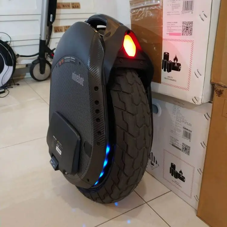 Бесплатная Доставка без налогов оригинальный Ninebot One Z10 самобалансирующийся