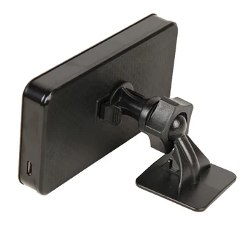 

On/Off Speedometer Rotatable Holder HUD Digital For All Vehicles DC 5V