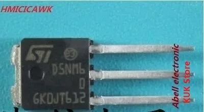 Оригинальный 100% новый STD5NM60-1 STD5NM60 D5NM60 5NM60 IPAK 50 шт./лот | Электроника