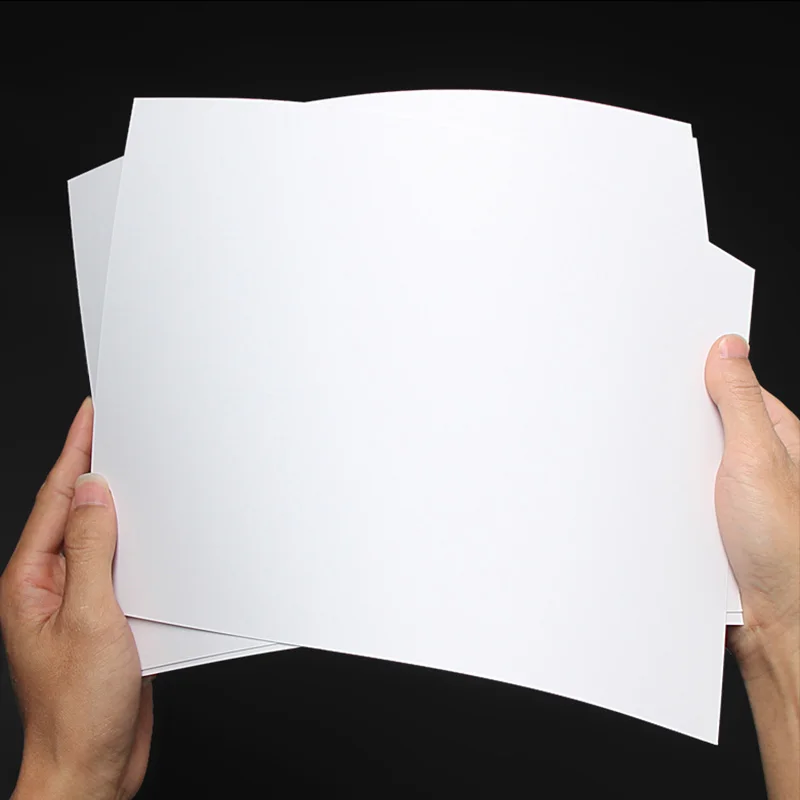 양면 무광 인화지, 명함, 명함, 엽서, 220g, 250g