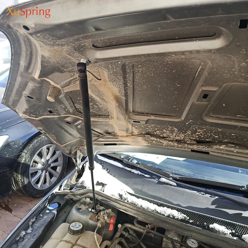 Подъемник для крышки капота автомобиля ford focus 2 MK2 2004 2011 пружинный амортизационный