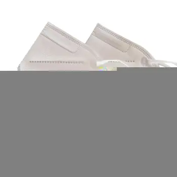 

2 Pcs/set Thickened Protection Mask Anti-pollution Mask Adult Unisex Protective Fabric Dust Mask Cloth Protective Supplies