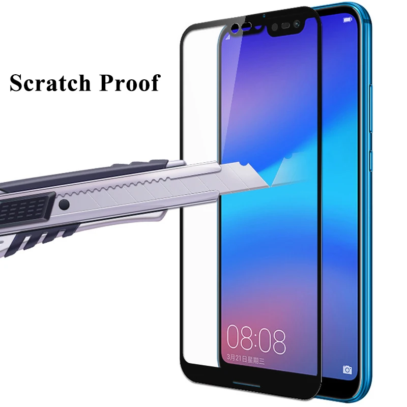 Защитное стекло для huawei P20 Lite P 20 20P светильник P20lite защита экрана Hauwei Huiwei защитная пленка из закаленного стекла