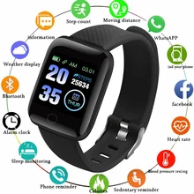 Мужские Смарт-часы GEJIAN D13, кровяное давление, водонепроницаемые, умные часы для женщин, пульсометр, фитнес-часы, спортивные часы для Android IOS