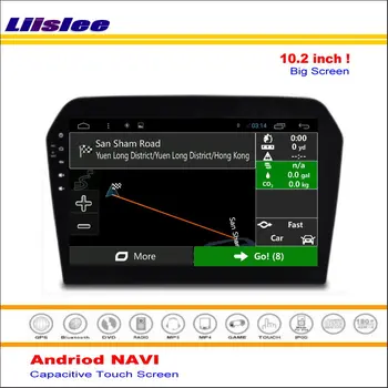 

Liislee Car Android Media GPS Navigation System For Volkswagen VW Jetta 2013~2016 Radio Audio Video Multimedia ( No DVD Player