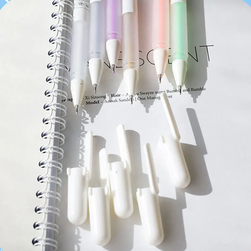

Watercolor Brush Pen Set Stationery Products Painting Supplies Art Marker Pens Sketching Calligraphy Drawing School Supplies