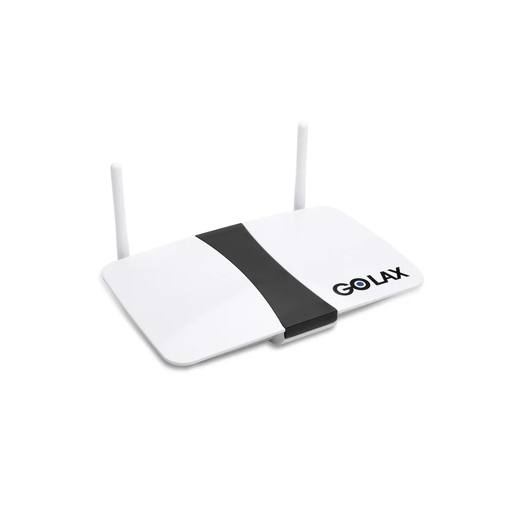 ТВ-приставка Golax M5, Android 7,1, ТВ-приставка, 1 ГБ ОЗУ, 8 Гб ПЗУ, Amlogic S905W, 2,4G, WiFi, 4 K, медиаплеер, четырехъядерный, смарт-приставка