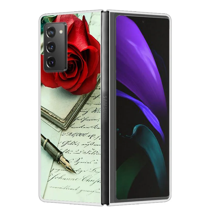 Shockproof Hard Plastic Back Cover