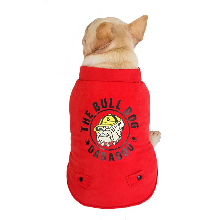 11 Dog Clothes For Small Medium Dogs Chihuahua Yorkies Clothes Coats Jacklets Winter Dog Clothing Pet Puppy Jacket Ropa Perro S-2XL - Цвет: 11