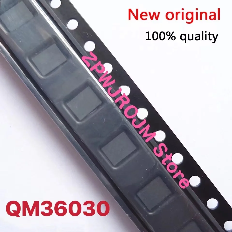 2pcs 기존 QM56030 전력 증폭기 IC 56030 신호 모듈 칩 PA IC| | - AliExpress