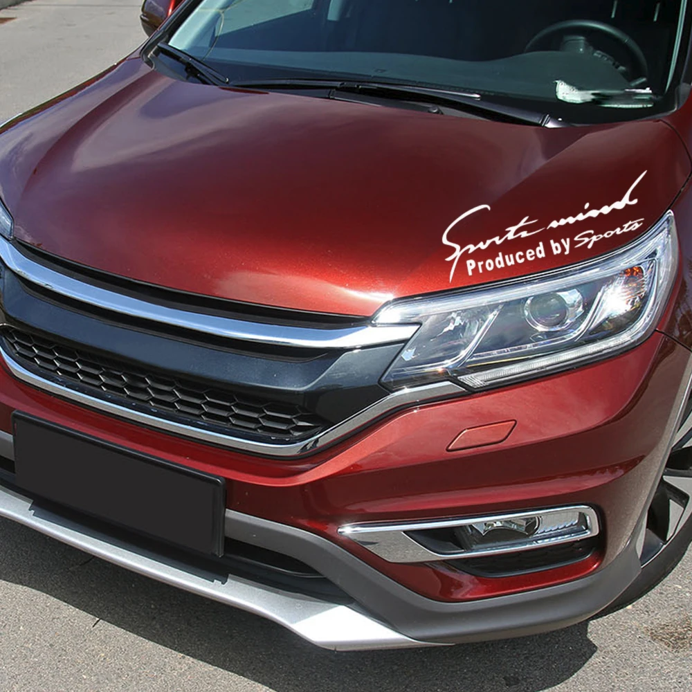 Декоративный стикер на автомобиль наклейки для спортивных автомобилей Стайлинг