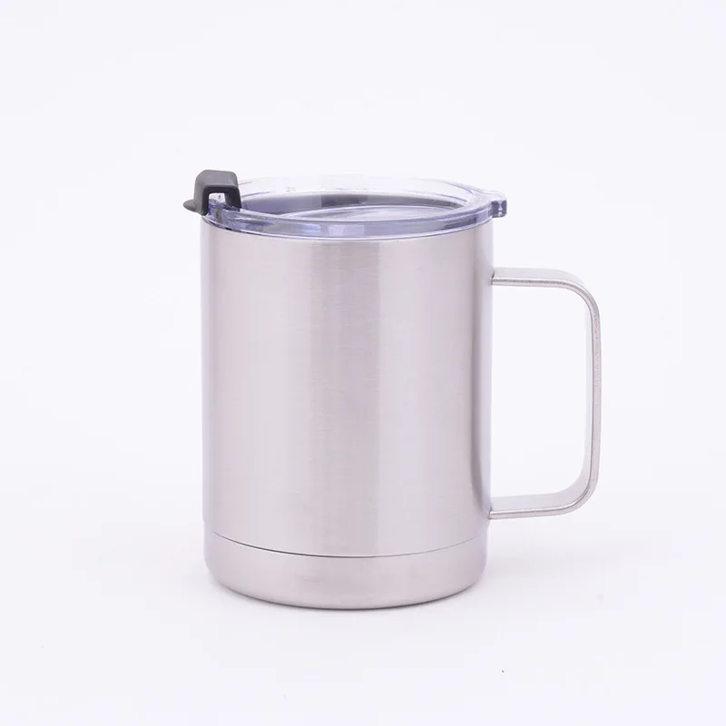 Manufacturers Hot Sales Insulated Stainless Steel Bottle Creative Simple 010 with Handle Cup Customizable Wholesale