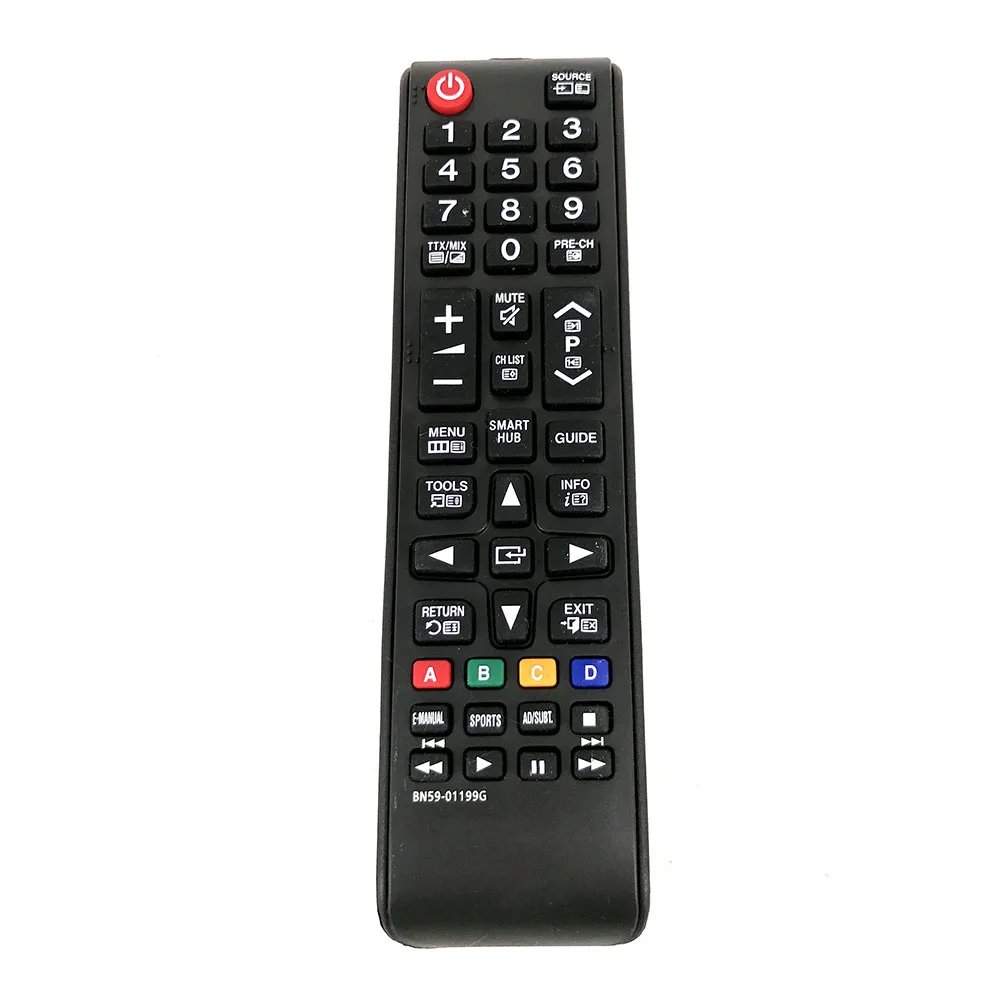 

NEW Remote control FOR Samsung BN59-01199G BN5901199G Replace The UE43JU6000 UE48J5200 TV Fernbedienung