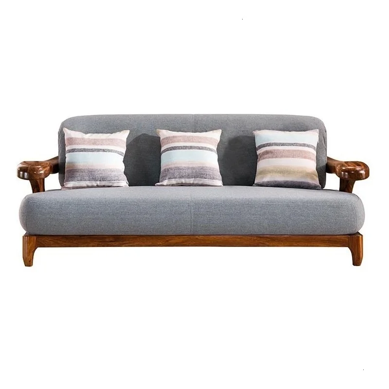 

Kanepe Mobili Meubel Couche For Home Fotel Wypoczynkowy Puff Wooden Vintage Set Living Room Furniture De Sala Mueble Sofa