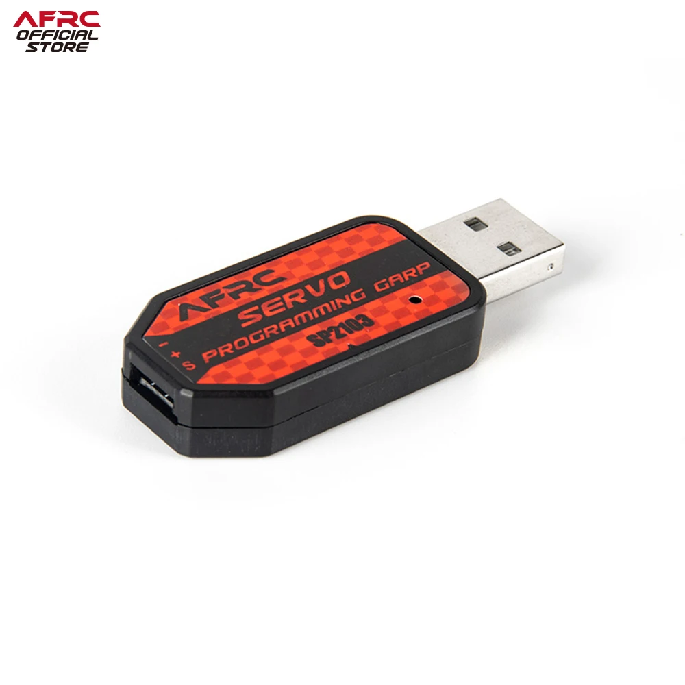 AFRC-SP2103 Servo Programmer for AFRC Programmable Servo DIY Assembly Upgrading