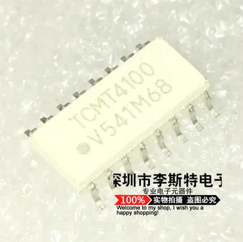 

50PCS TCMT4100 chip SOP-16 optocouplers new original