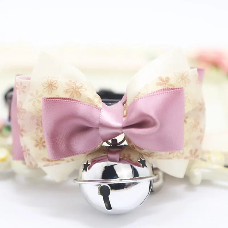 Популярные б/у товары для домашних животных кошек ошейник PerfectLeash collier chien halsband hond ошейник для женщин собаки ошейник для собак кожаный с колокольчиком - Цвет: buy 1 pc