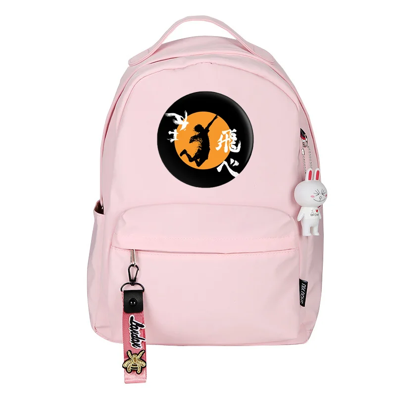 Рисунок 5 - Аниме Haikyuu Fly High Backpack