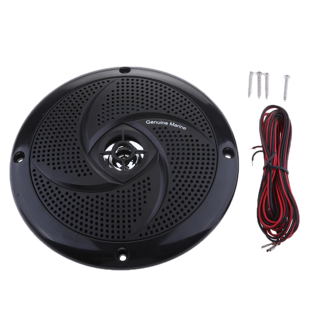 Audio Amplifier Boat Sound System Loudspeaker for Boat Marine Ship Car