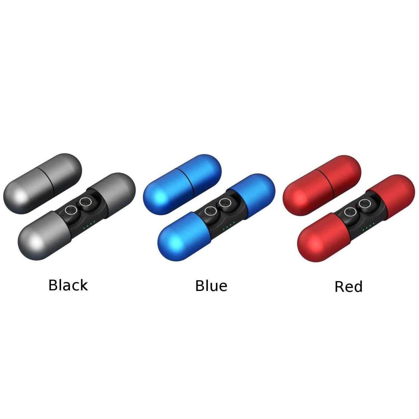 Беспроводные наушники Bluetooth 5,0 TWS гарнитура наушники для IOS Android