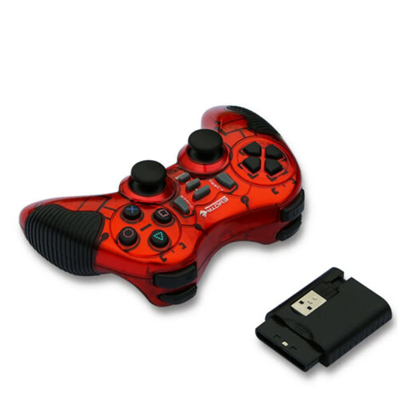 3 в 1 2,4 ГГц беспроводной геймпад игровой контроллер для Xbox 360 PS3 PC Windows 10 8 X
