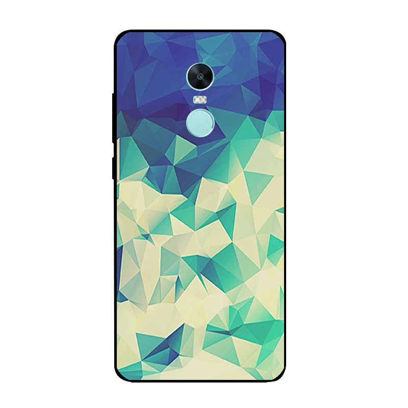 KETAOTAO красочный узор Fundas, чехлы для телефонов для samsung S3 S4 S5 S6 S7 S8 S9 NOTE 4 5 7 8 чехол мягкий резиновый чехол из ТПУ силикона - Цвет: Темно-серый
