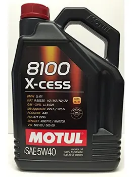 

Motul 102870 Huile Moteur