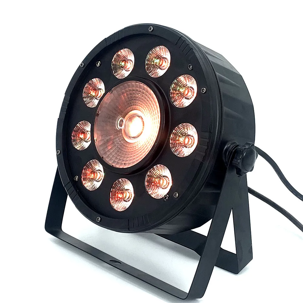 Светодиодный par 9x10 Вт+ 30 Вт+ flycase RGB 3в1 светильник ing светодиодный диско-светильник светодиодный Licht Подиум DJ Licht DMX светодиодный Par 54 светодиодный стробоскоп