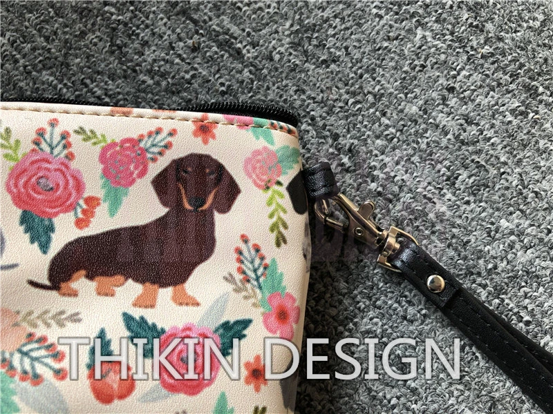 THIKIN, новинка, 3D камера, печать, макияж, для женщин, функциональная коробка для макияжа, сумка для женщин, красота, косметички, Pochette, органайзер для путешествий