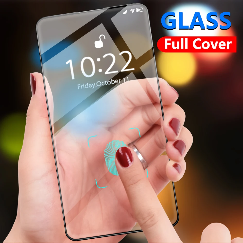 

Tempered Glass Silk-printed Screen Protector For Samsung Galaxy A50 A51 A71 A70 A40 S10e A10 For Samsung Galaxy A51 A71 A70 A50