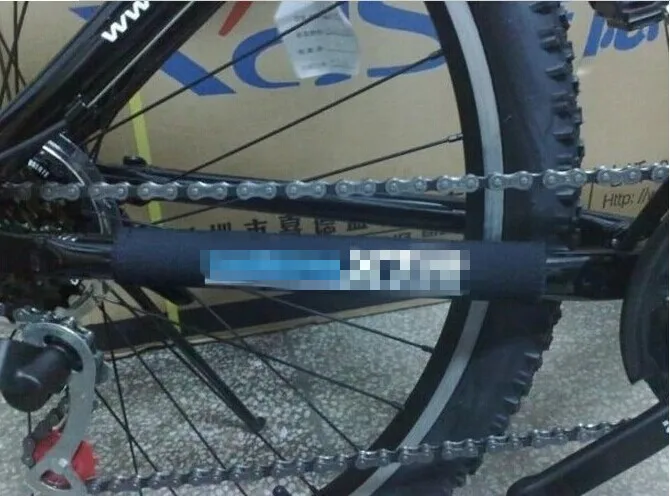 Цепочка для ухода за велосипедом, крепящаяся на коленях, наклейка на тканевую цепочку, Наклейка На горный велосипед, крепящаяся на цепочке, наклейка на велосипедную цепочку, поддержка s
