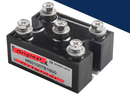 

M50100TB1600 power module 3 phase Bridge Rectifier