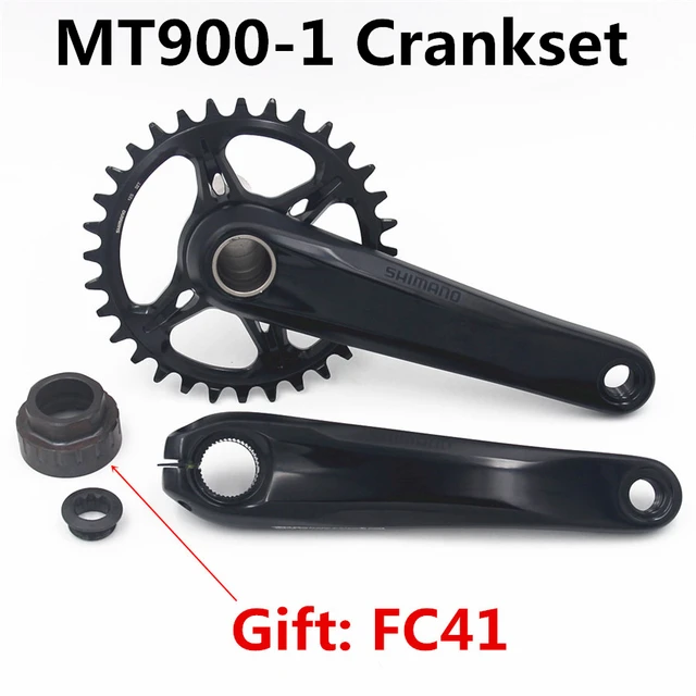 shimano compatible crankset