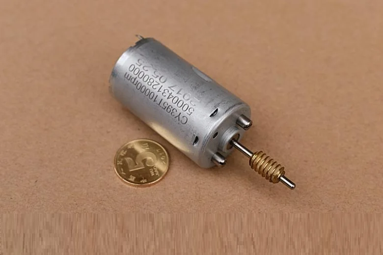 汽车用电机 CY395 电机 DC12V 10000 转 高速 大扭力395 电机-淘宝网 - 5