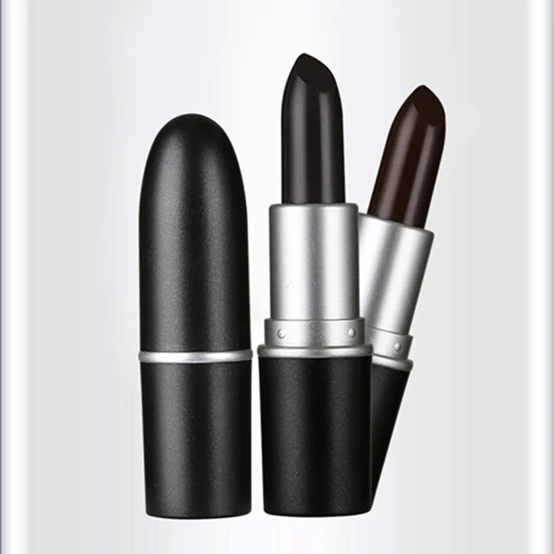 Black 1PC 1 шт. крем-краска для волос черный коричневый долговечный быстрый мягкий одноразовый цвет для волос ручка для белых волос покрытие для волос DIY Стайлинг макияж Стик - Цвет: Black 1PC