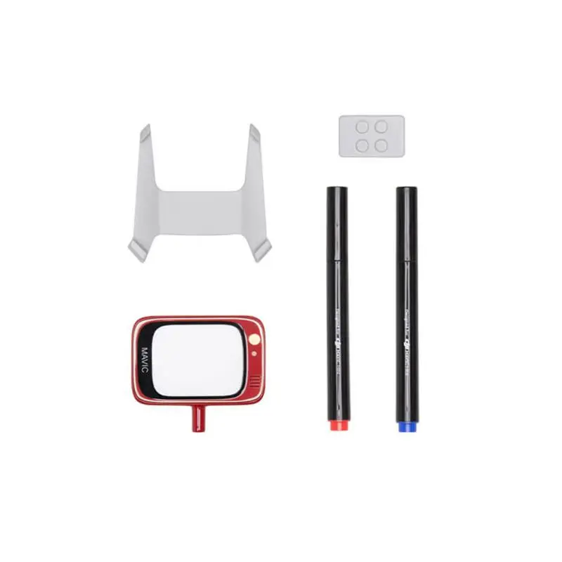 DJI Mavic мини аэрофотосъемка специальное расширение пряжки соединения