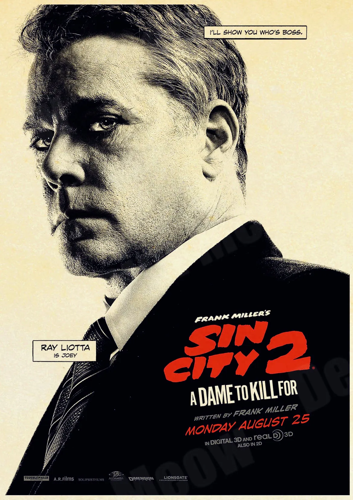 V Sin City винтажный металлический постер Ретро оловянные вывески для бара, клуба, домашнего декора комнаты, фильм, настенная художественная табличка для дам, чтобы убить для вывесок ZSS19 - Цвет: V