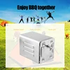 BBQ Grill Motor Rotating Motor Stainless Steel Spit Rotisserie Motor for Roasting Furnace Roasted Lambs Piglets Chicken Motor 6