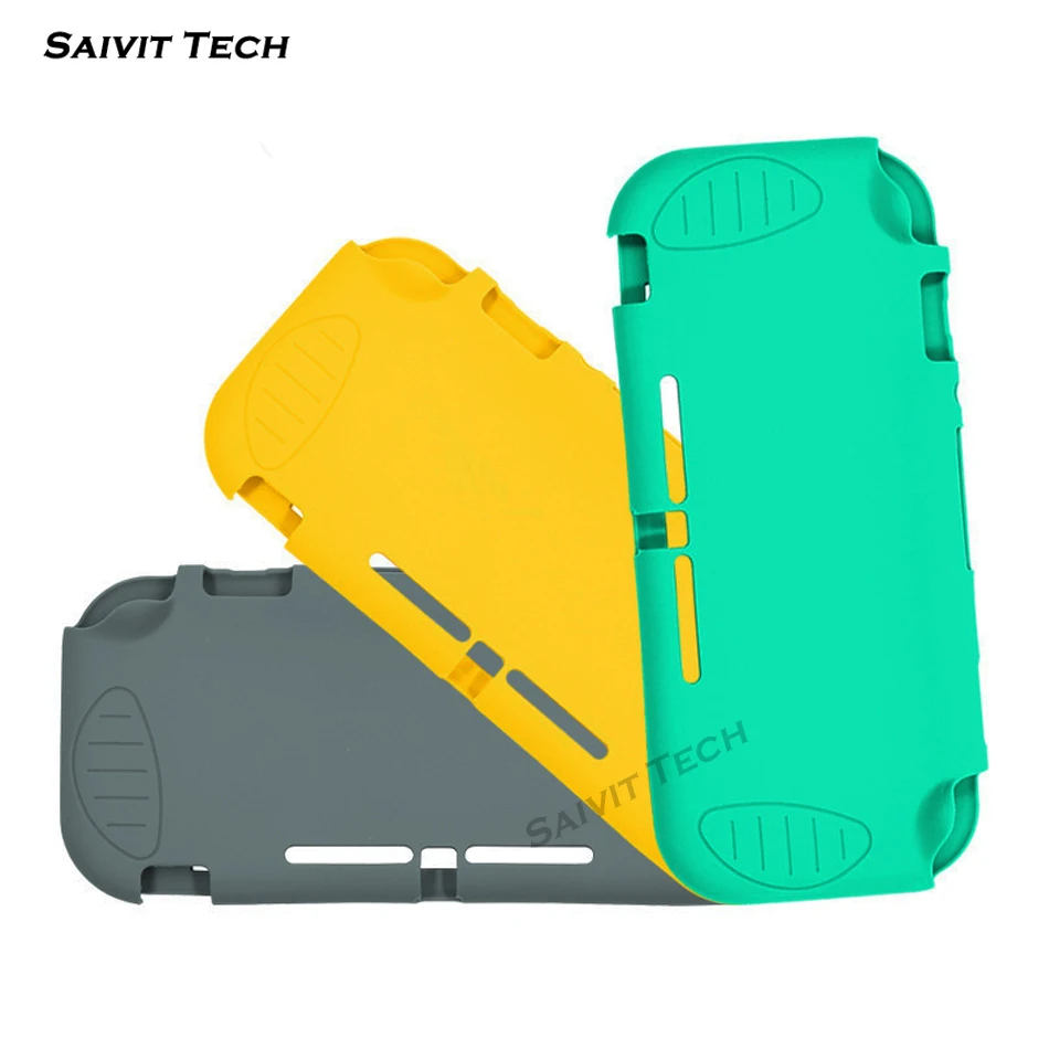 Nintend Switch Lite TPU Soft Protective Case Nintendoswitch Silicone Cover Shell NS Accessories for Nintendo Switch Mini Console