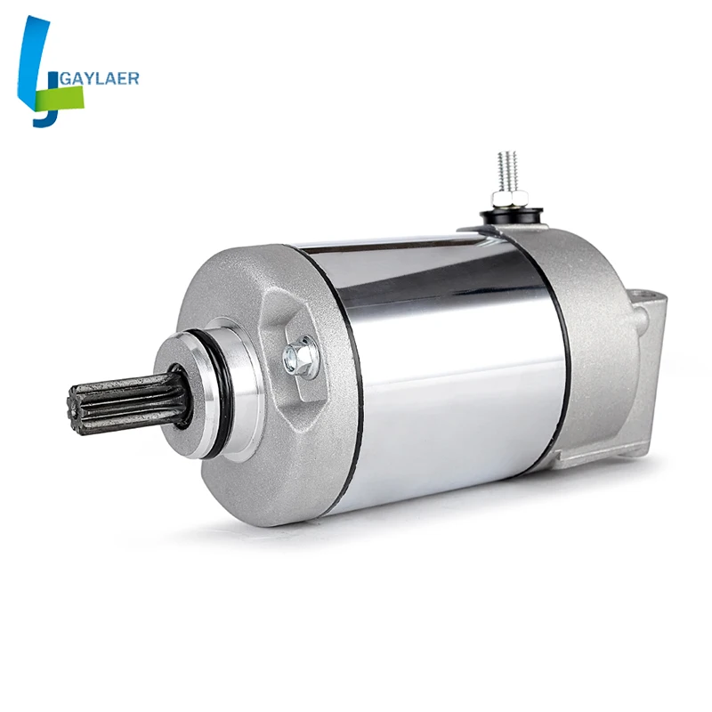 Motorcycle Engine Electric Starter Motor for Honda XR125 XR125L CG125M CG125ES CRF230F SL230 FTR223 31200-KBB-901 | Автомобили и