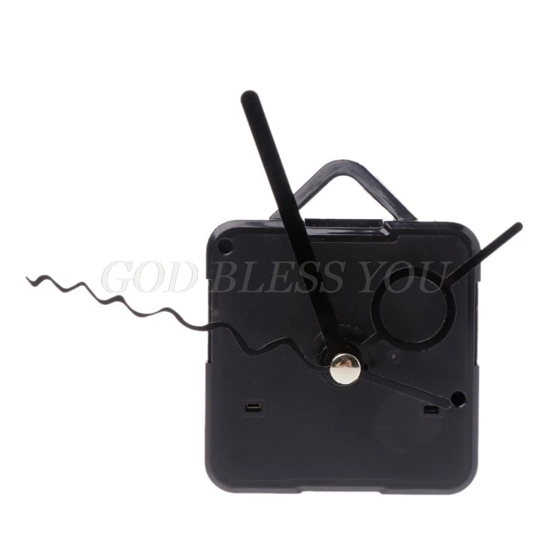 Mute DIY Clock Quartz Watch Clock Mechanism Battery Wall Clock Movement Mechanism Parts Repair Replacement Essential Accessories 