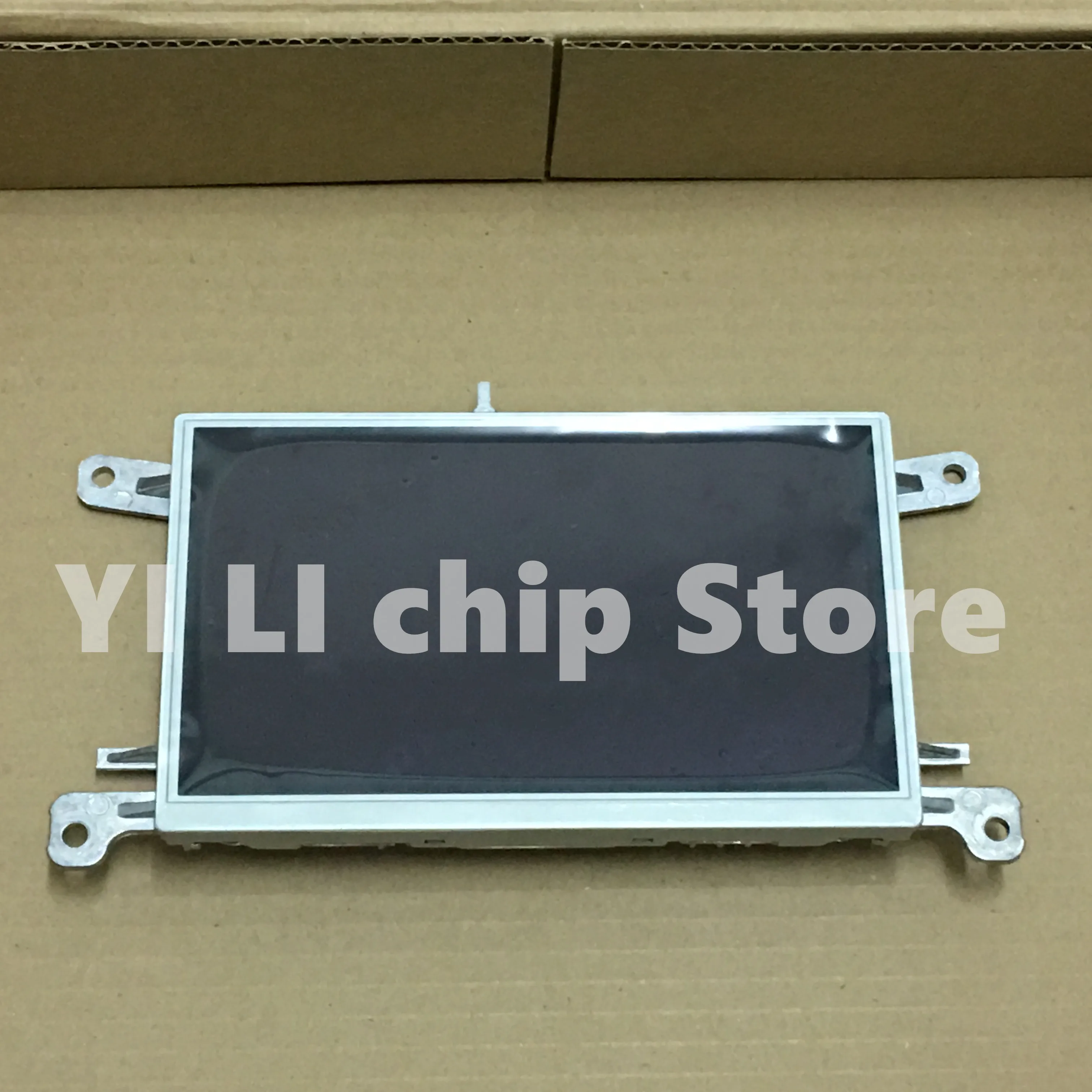 100% test 8T0 919 603 G Display Screen LCD Display Monitor Screen LCD panel For Audi A4 A4L A5 S4 S5 Q5 SQ5 RS5 RS4