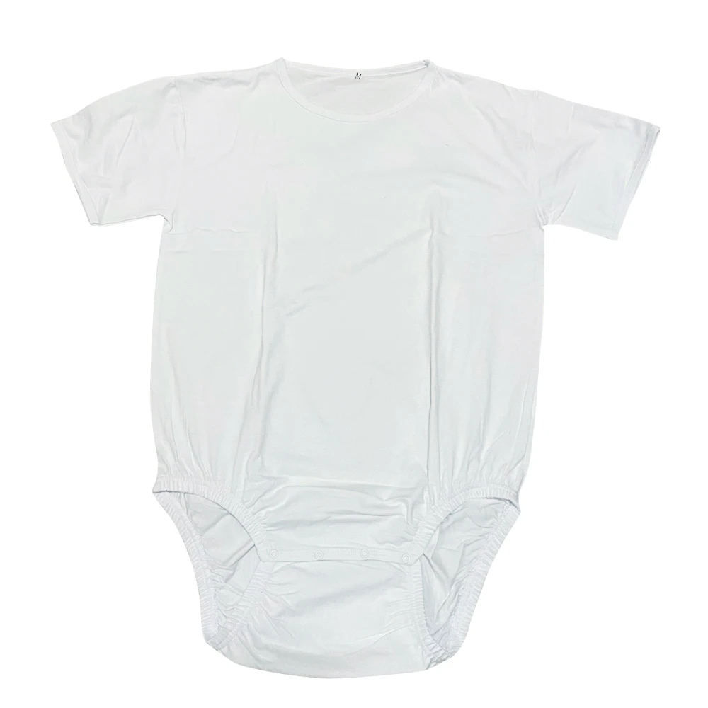 Adult Pajamas Baby Onesie Bodysuit ABDL
