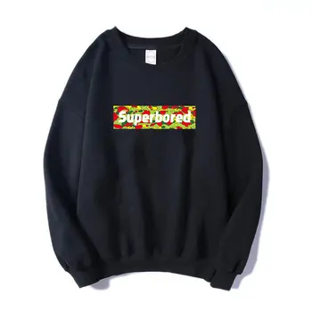 

Tide Brand Letters Super 2019 Autumn Fashion Men Hoodies Sweatshirts Sportswear Pullover Male Hip Hop Hoodie Funny Sweatshirt