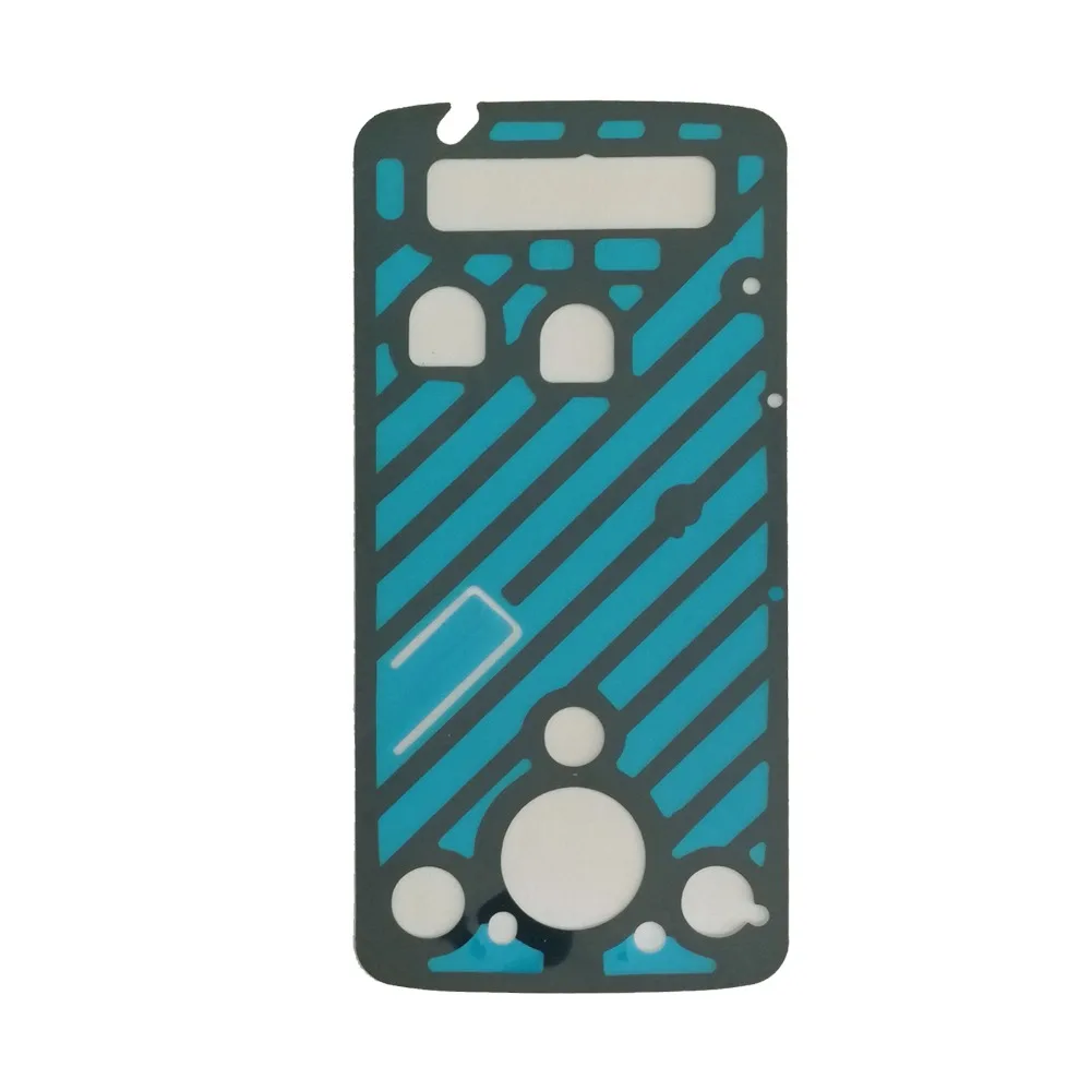 Shyueda 6,0" для Motorola Moto Z3 Play XT1929 стекло задняя дверь корпус батарейный отсек+ клей