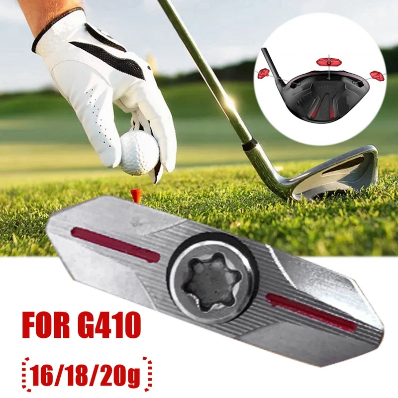 Golf PING G410 вес для Ping G410 драйвер 4G-20G