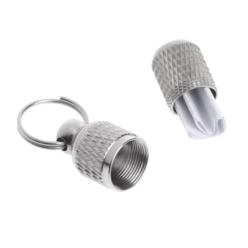 Anti Lost Barrel Tube Collar Dog Tags Pet for Pet Id Tag Name Identity Address