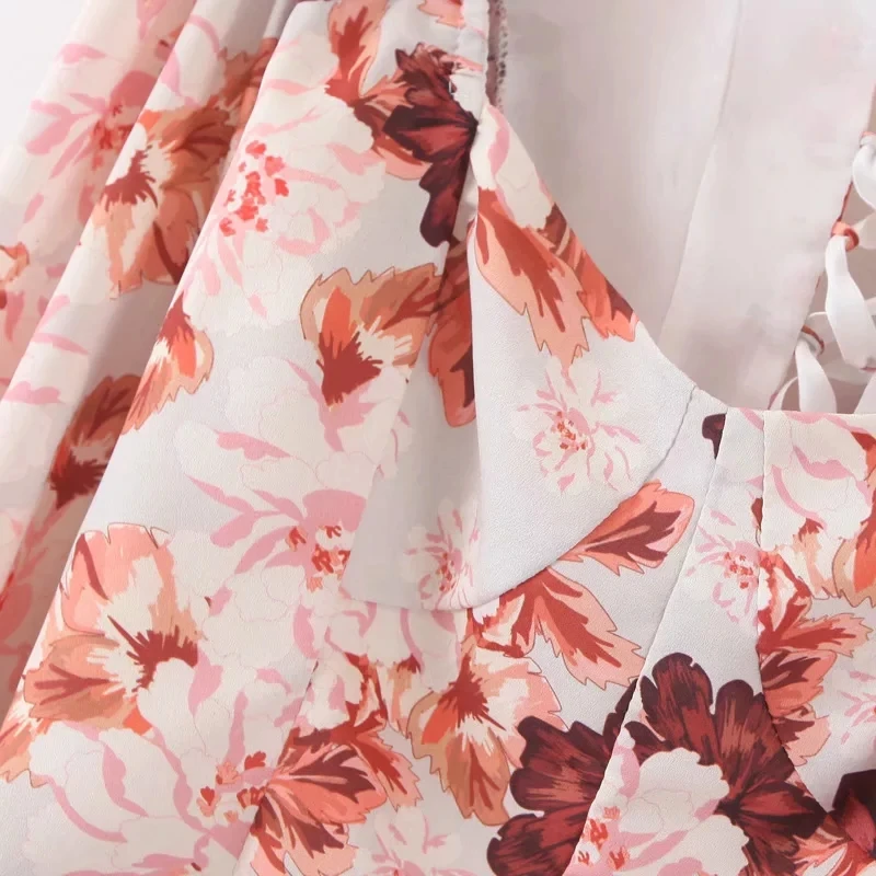Увядшая Мода блоггер Осень цветочный принт сзади повязки blusas mujer de moda кимоно рубашка для женщин женские Топы И Футболки