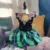 Летняя Одежда Для домашних Животных Dot Dog Dress For Dogs Юбка Летняя Принцесса Собака Свадебные Платья Йоркская Одежда Для Собак Юбки Pet Cat Dress