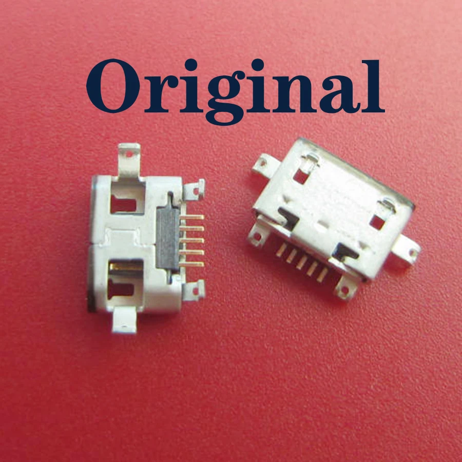 

100pcs Original For Motorola MOTO X Play XT1562 XT1561 XT1563 mini USB Charging Port Connector Plug Jack Socket Dock Repair Part
